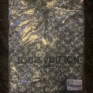 COPY - Denim Louis Vuitton jacket